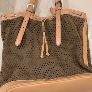 United Colors of Benetton drawstring bag